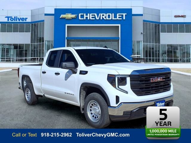 New 2026 GMC Sierra 1500 Pro w/ Graphite Edition