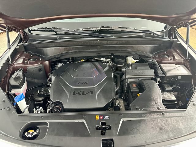 Used 2022 Kia Telluride EX w/ EX Premium Package FWD image 29