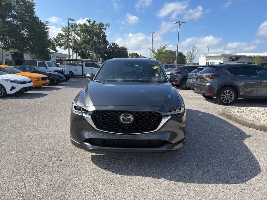 Certified 2023 MAZDA CX-5 Signature image 2