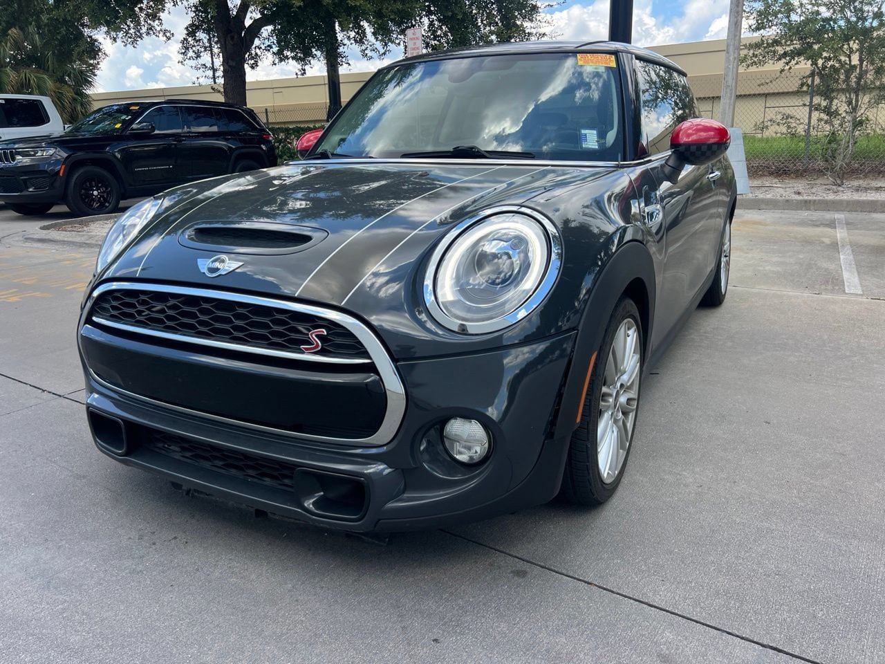 Used 2015 MINI Cooper S