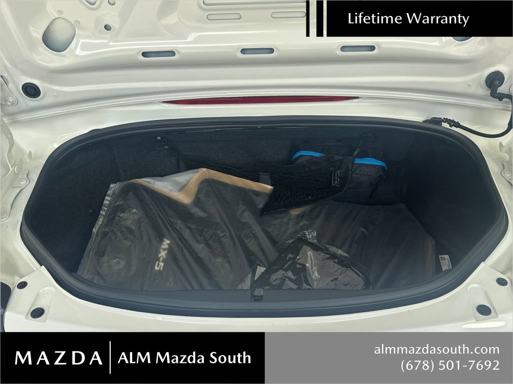 New 2026 MAZDA MX-5 Miata Grand Touring RWD image 17