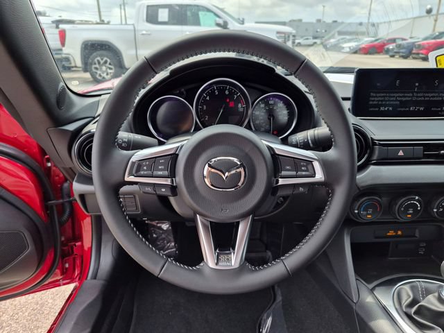 New 2026 MAZDA MX-5 Miata Sport RWD image 13