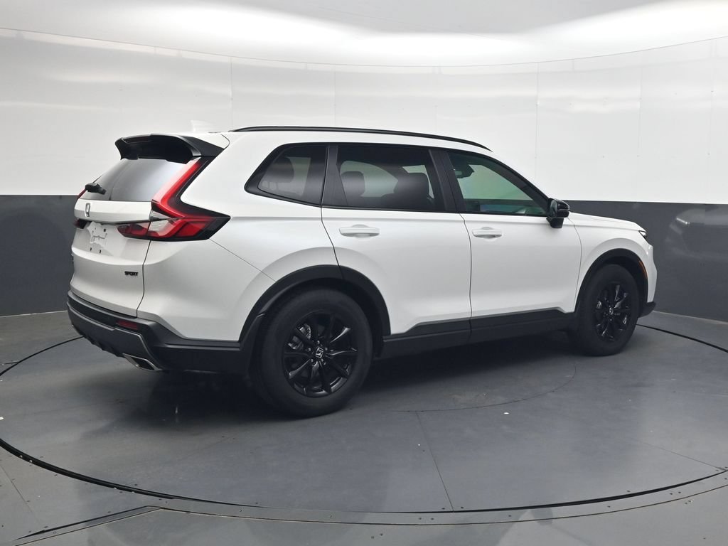 Certified 2026 Honda CR-V Sport-L image 4