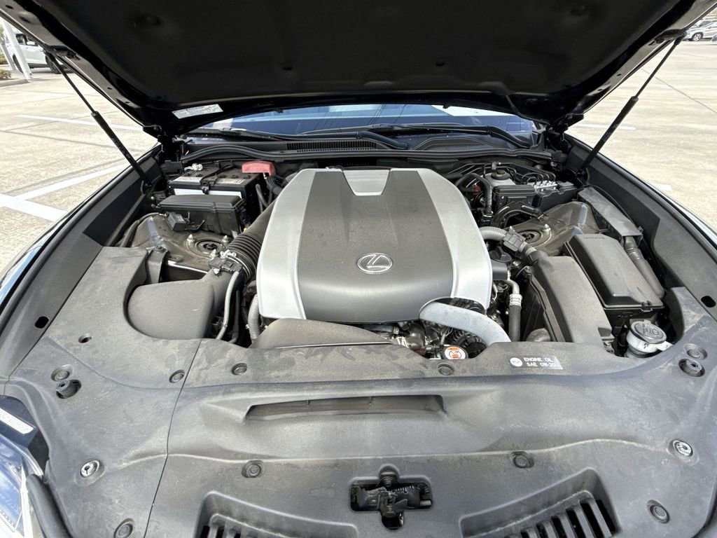 Used 2023 Lexus RC 350 RWD image 14