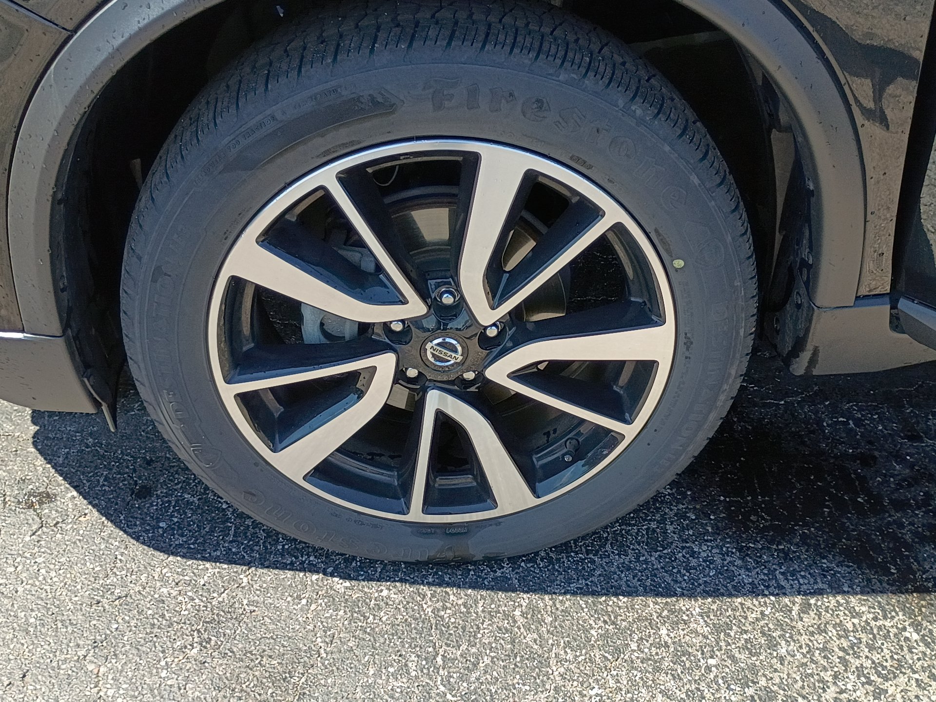 Used 2020 Nissan Rogue SL AWD/4WD image 10