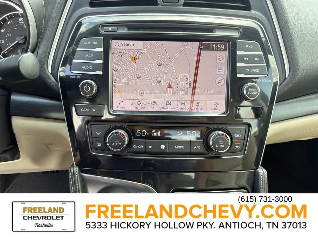 Used 2023 Nissan Maxima Platinum w/ Sport Mat Group FWD image 30
