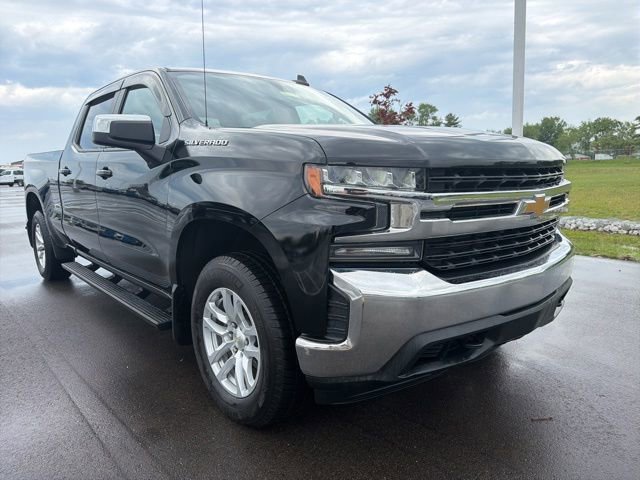 Used 2020 Chevrolet Silverado 1500 LT w/ True North Edition AWD/4WD 360° Tour