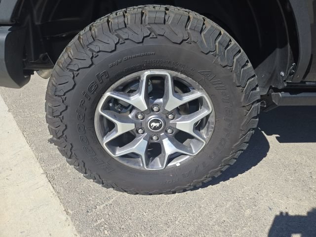 New 2024 Ford Bronco Badlands AWD/4WD image 6