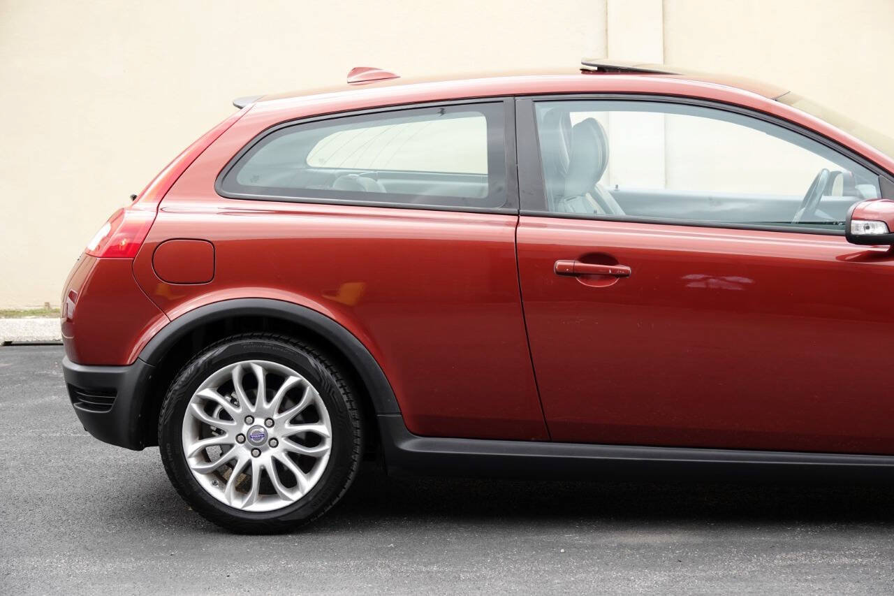 Used 2008 Volvo C30 T5 Version 2.0 FWD image 22
