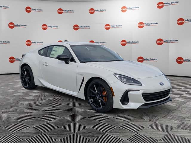 New 2025 Subaru BRZ tS image 3