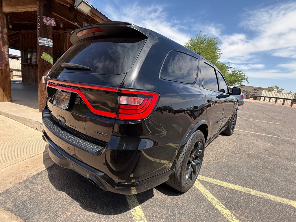 Used 2021 Dodge Durango SRT w/ Black Package AWD/4WD image 8