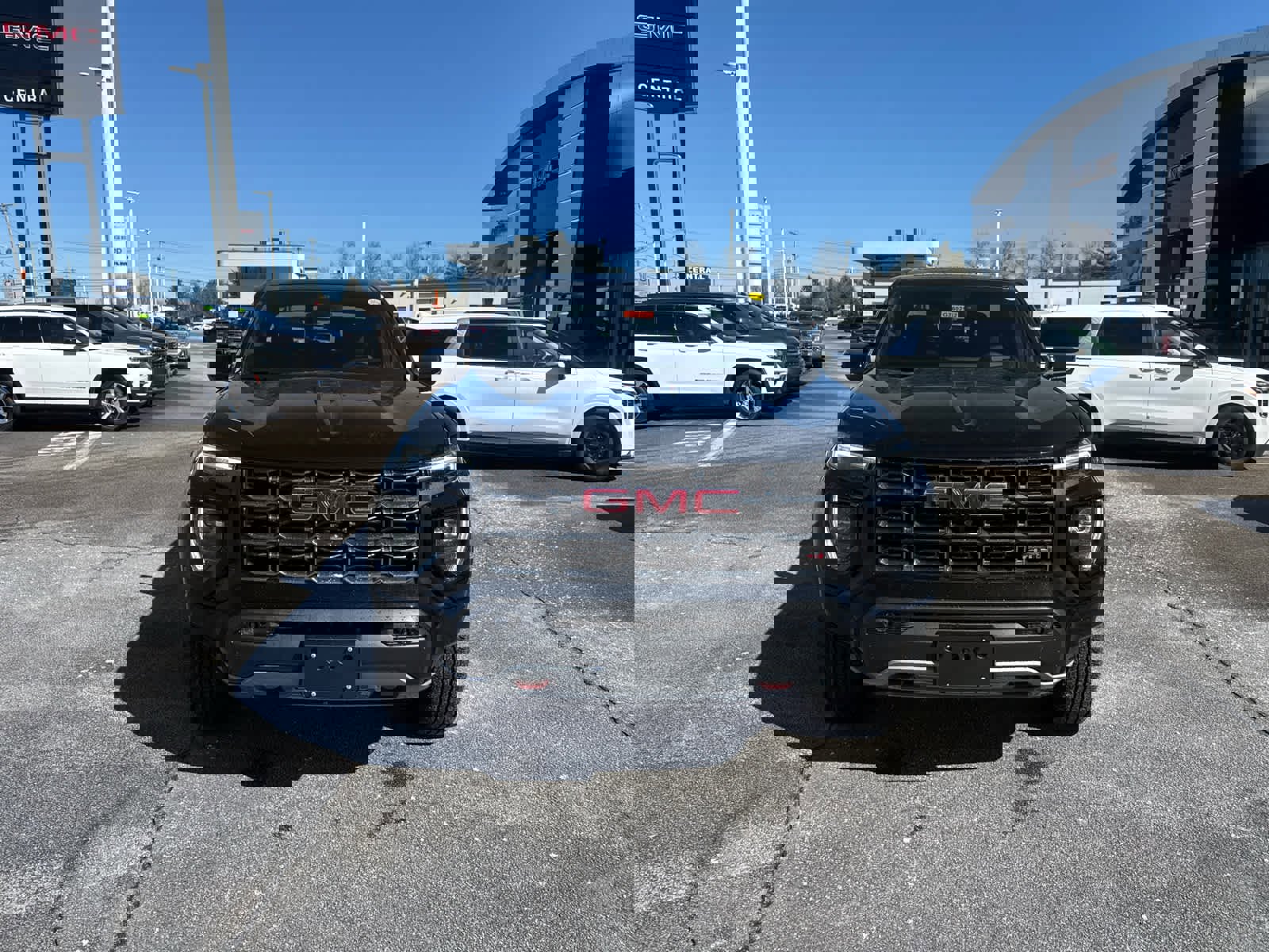 New 2026 GMC Canyon AT4 w/ Technology Plus Package image 8