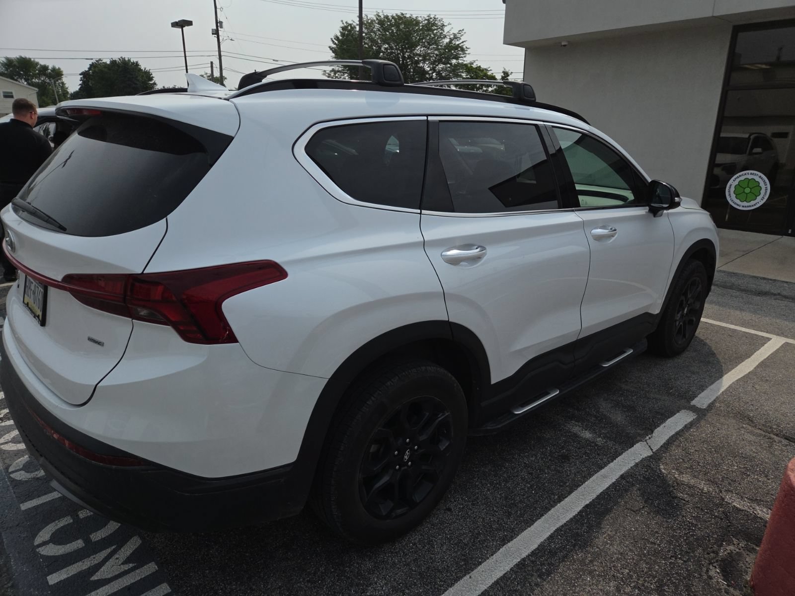 Used 2023 Hyundai Santa Fe XRT AWD/4WD image 6