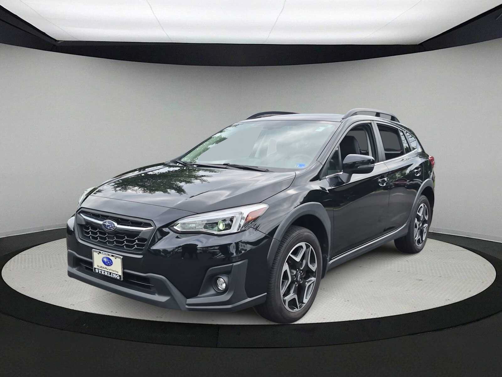 Used 2020 Subaru Crosstrek 2.0i Limited w/ Moonroof Package w/Navigation AWD/4WD image 4