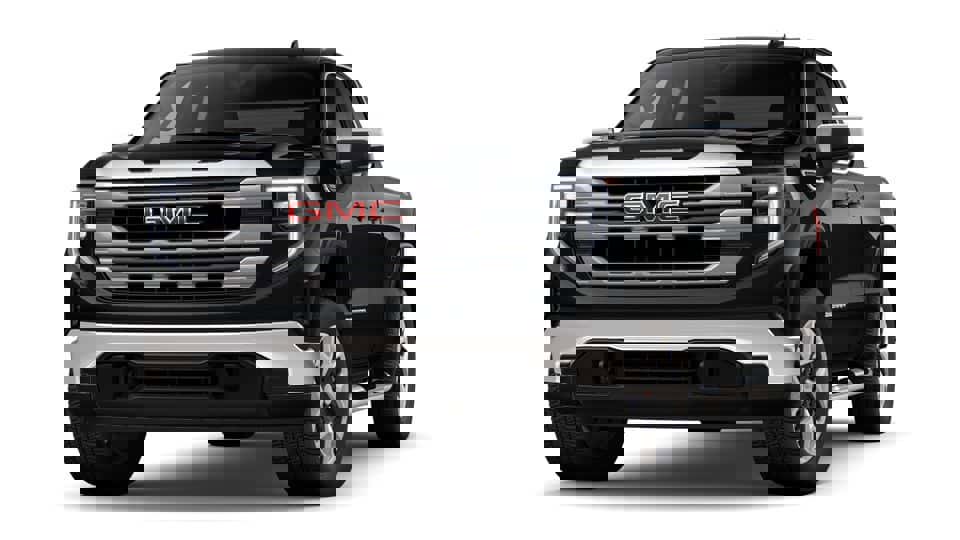 New 2026 GMC Sierra 1500 SLE image 71