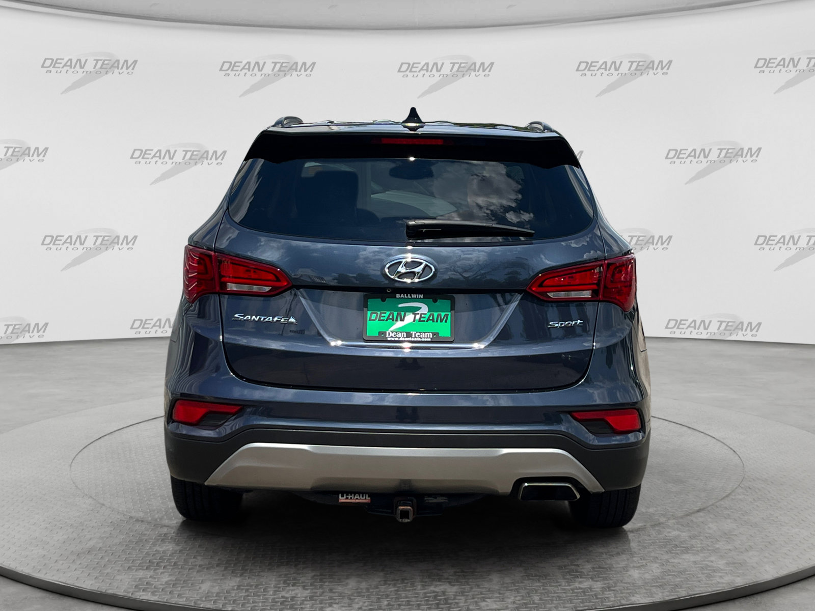 Used 2018 Hyundai Santa Fe Sport w/ 2.4L Value Package 02 FWD image 7