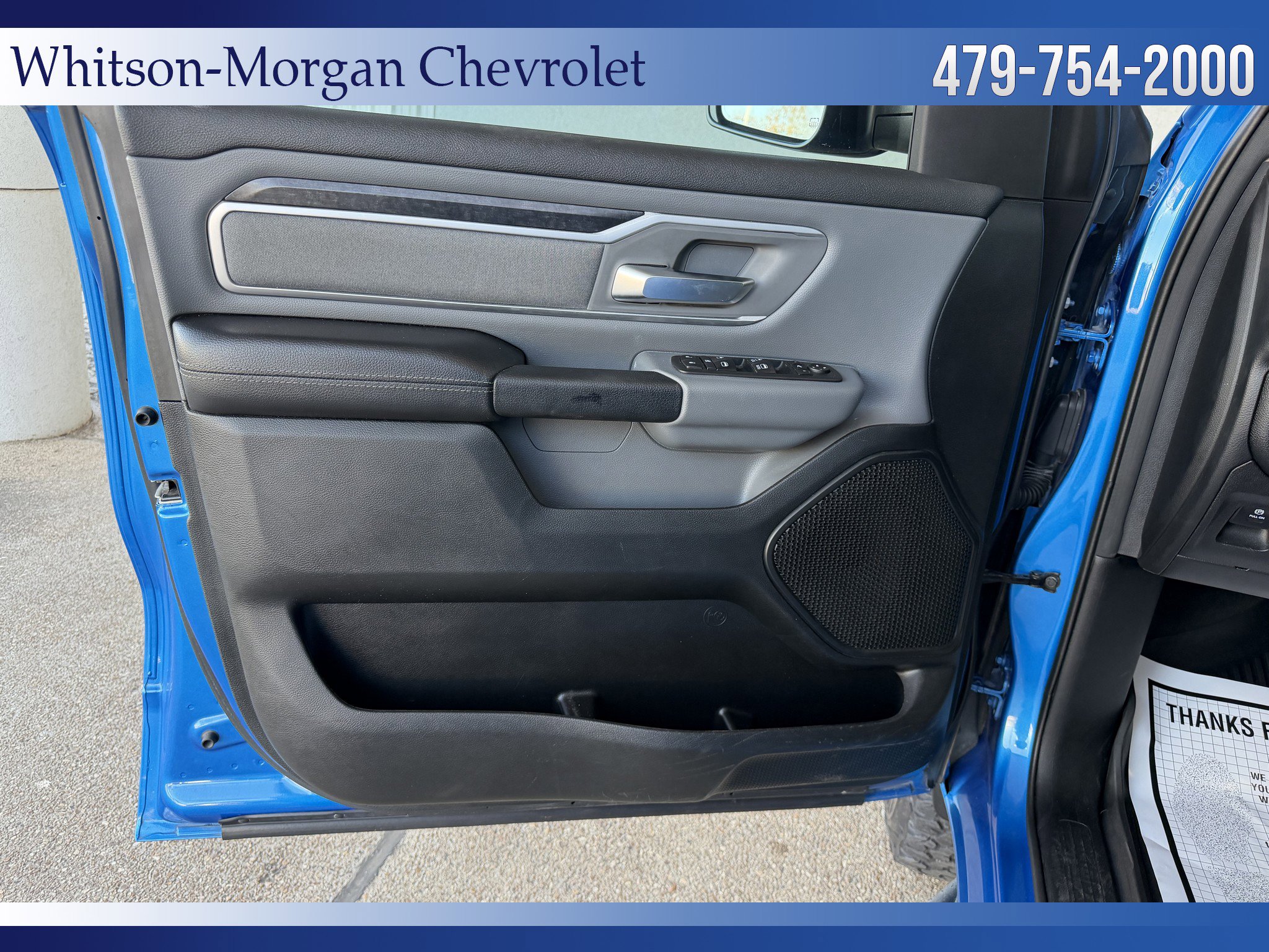 Used 2020 RAM 1500 Big Horn image 15