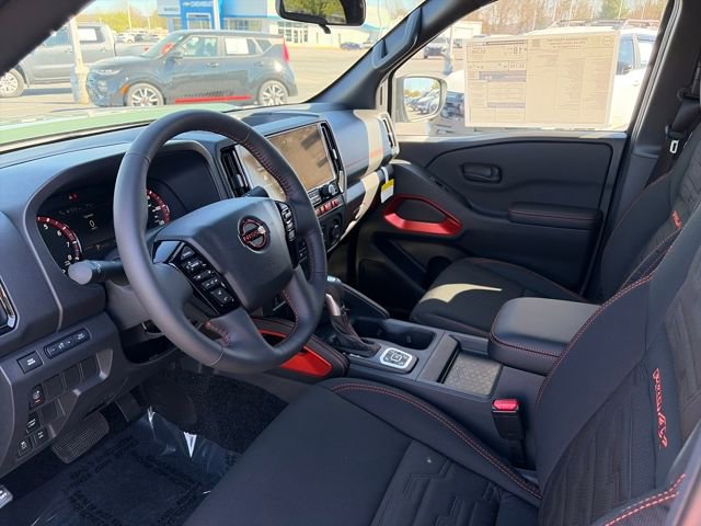 New 2026 Nissan Frontier PRO-4X AWD/4WD image 29