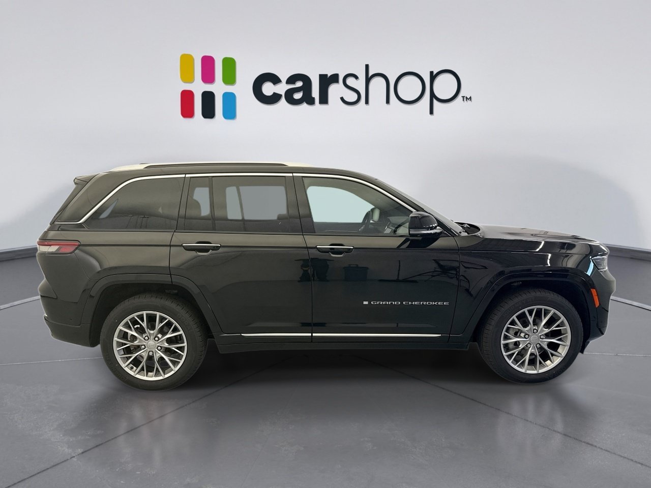 Used 2024 Jeep Grand Cherokee Summit w/ Adv Protech Group IV AWD/4WD image 6