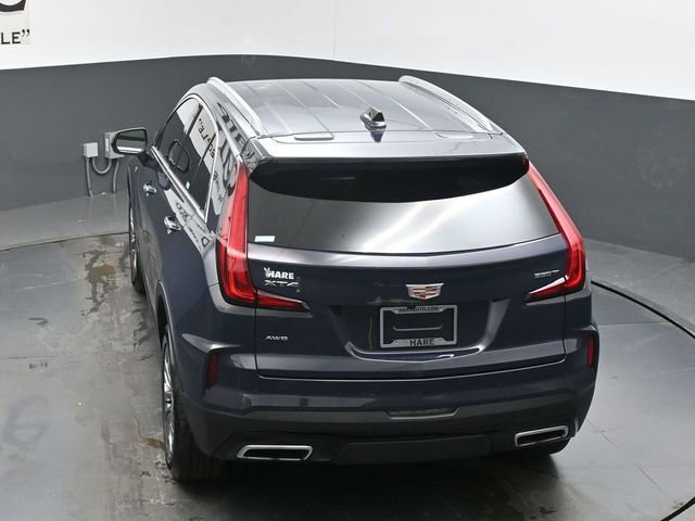 Used 2025 Cadillac XT4 Premium Luxury AWD/4WD image 57