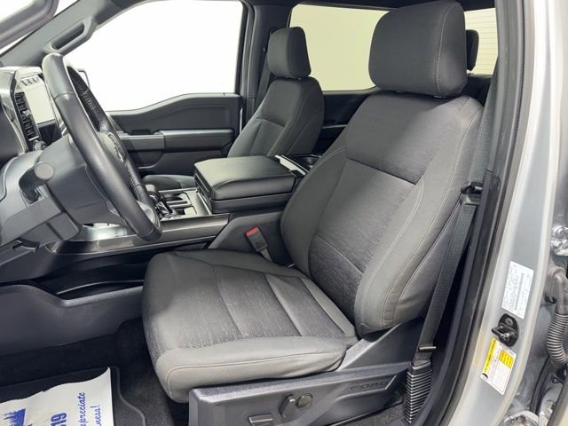 Used 2022 Ford F150 XLT w/ Equipment Group 302A High image 12