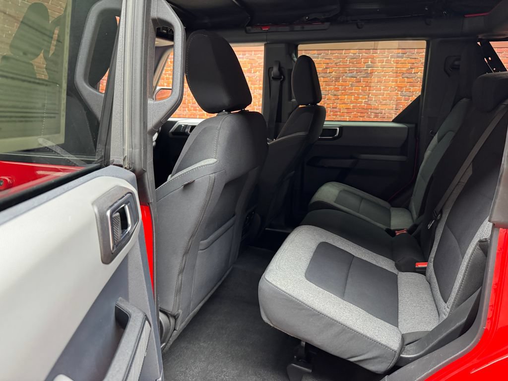 Certified 2023 Ford Bronco Big Bend AWD/4WD image 25