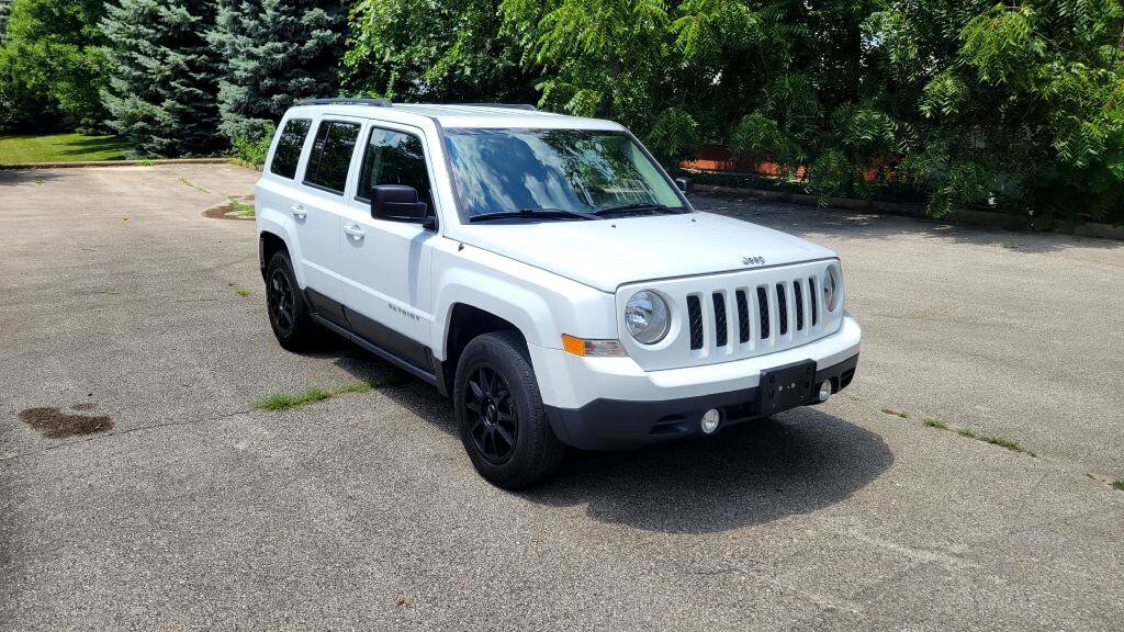 Used 2015 Jeep Patriot Sport w/ Power Value Group