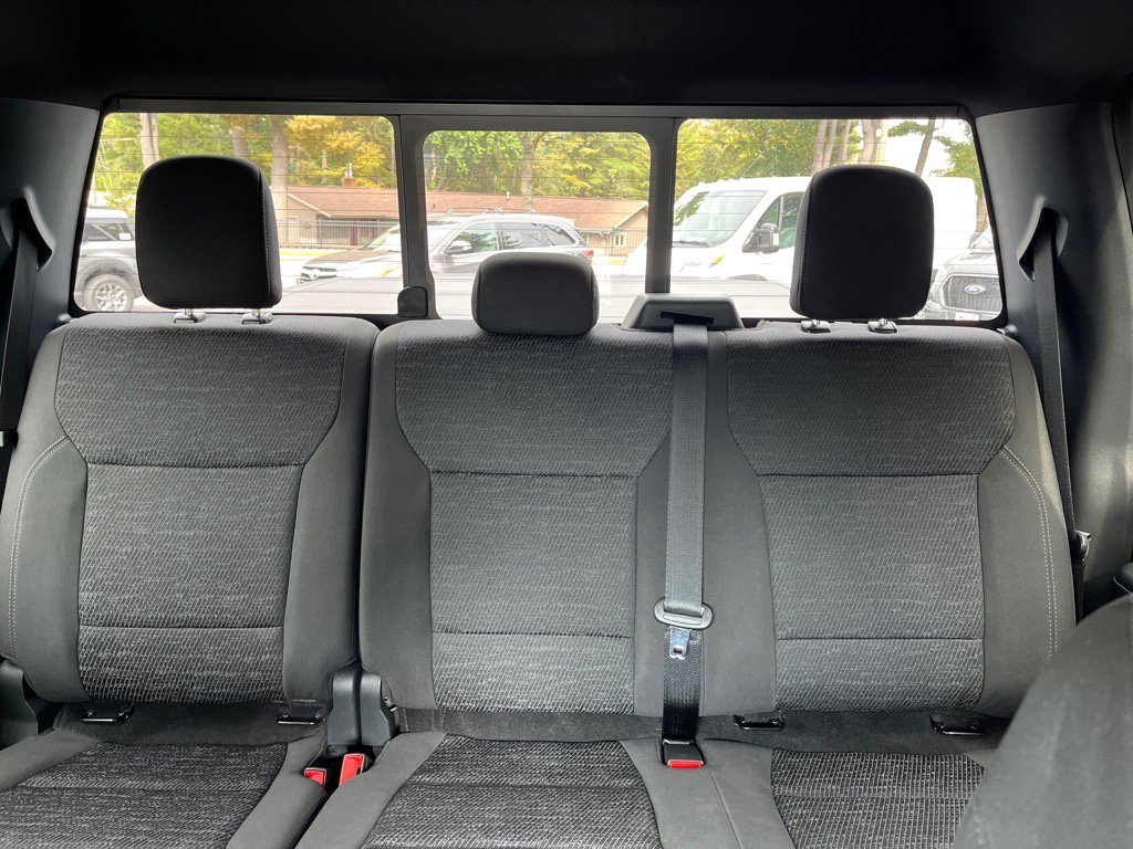 Used 2024 Ford F150 XLT w/ Equipment Group 302A MID image 16