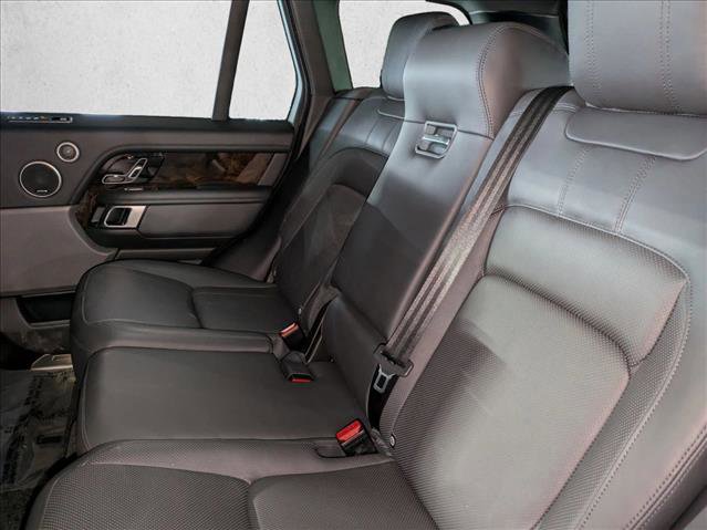 Used 2020 Land Rover Range Rover HSE AWD/4WD image 20