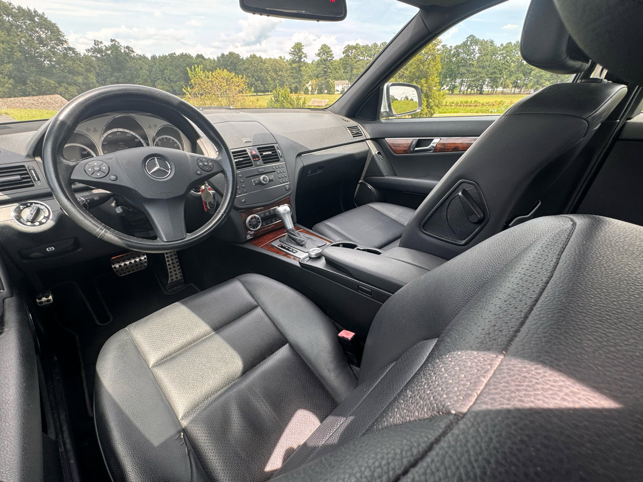 Used 2009 Mercedes-Benz C 300 Sport image 13