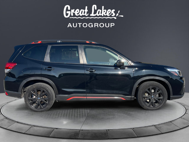 Used 2021 Subaru Forester Sport w/ Popular Package #2 AWD/4WD image 6