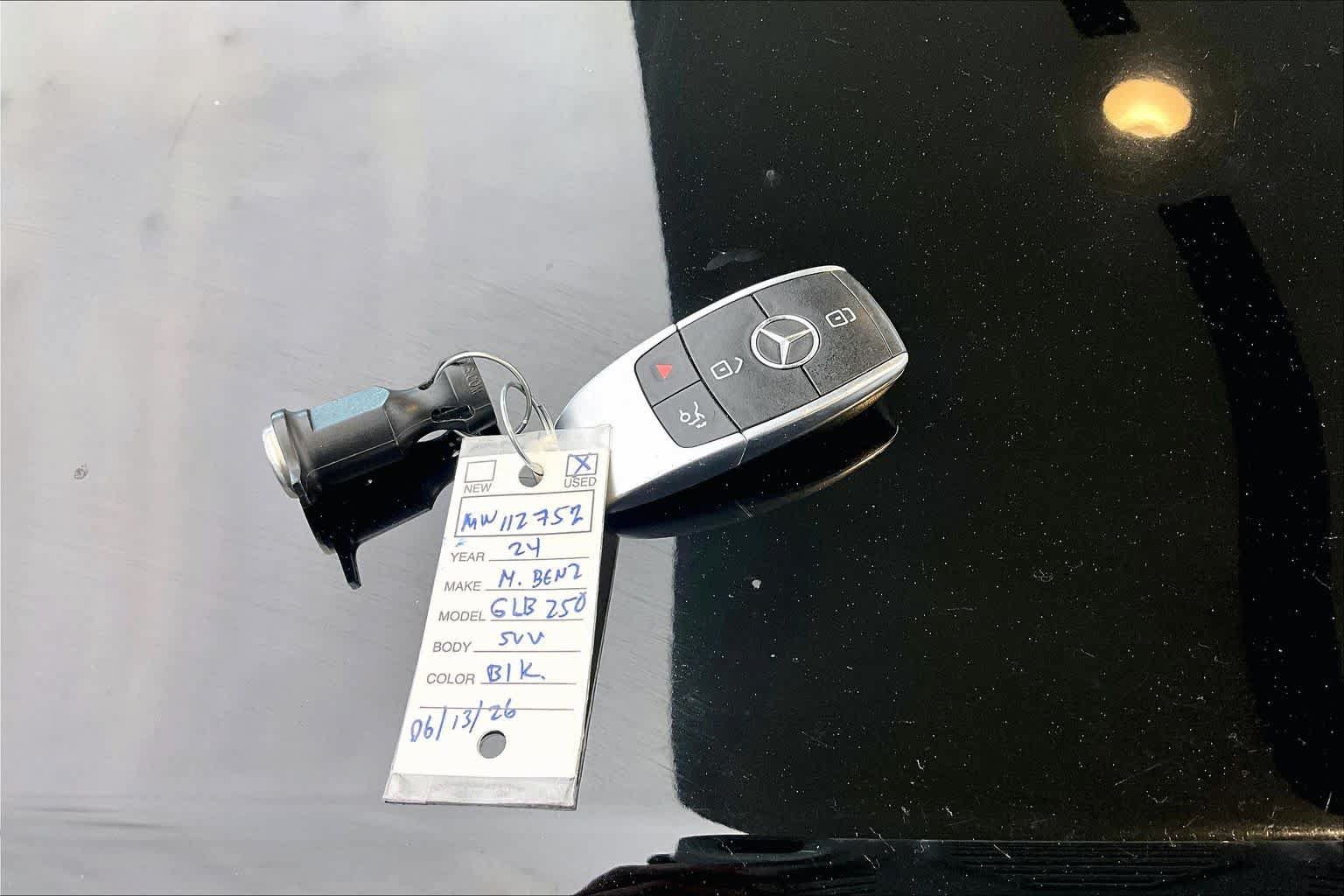 Used 2021 Mercedes-Benz GLB 250 image 13