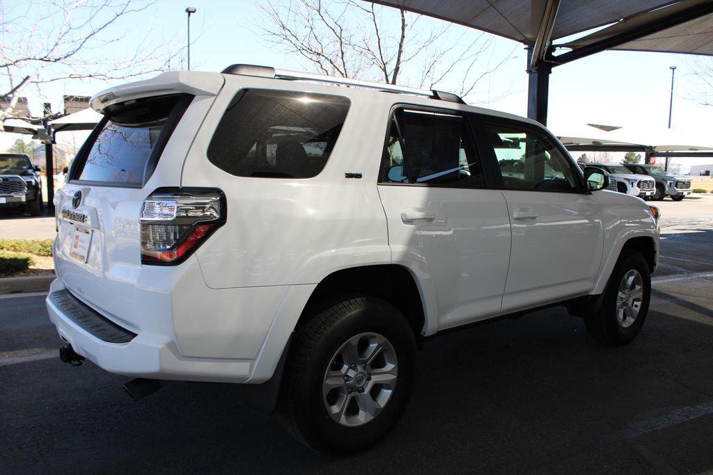 Certified 2023 Toyota 4Runner SR5 image 13