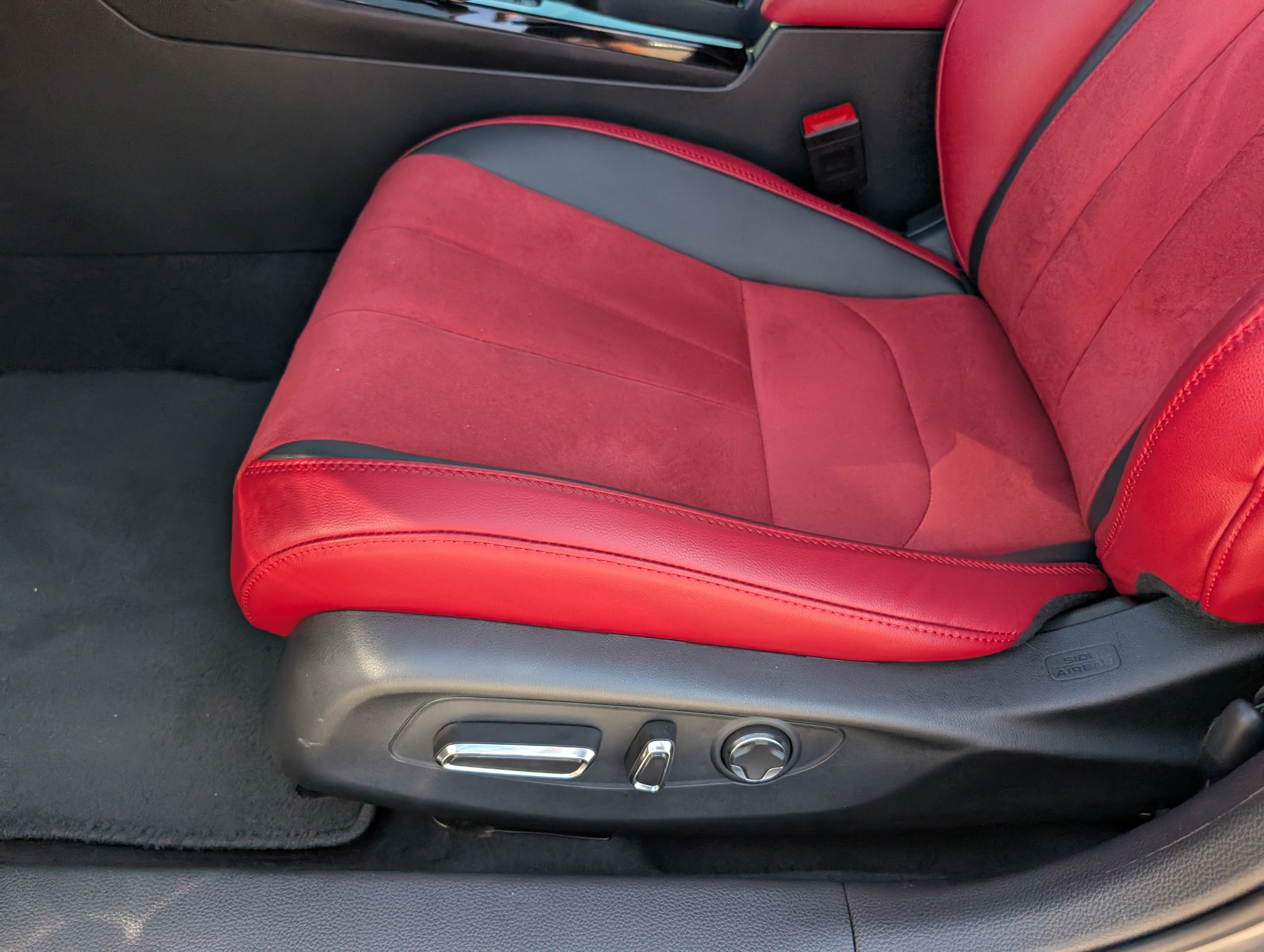 Certified 2024 Acura Integra A-Spec w/ Technology Package FWD image 10