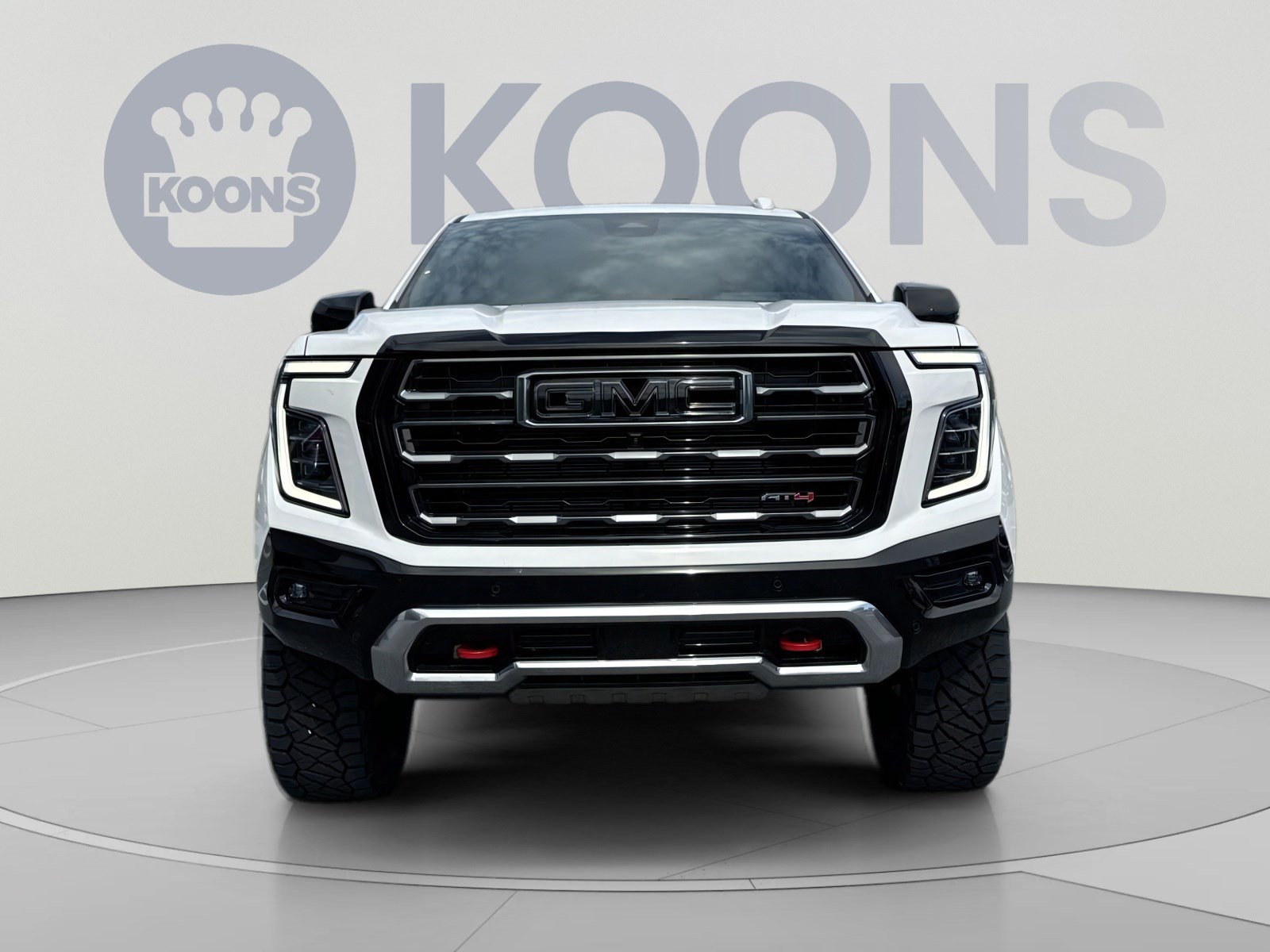 New 2026 GMC Yukon AT4 w/ AT4 Premium Plus Package AWD/4WD image 11