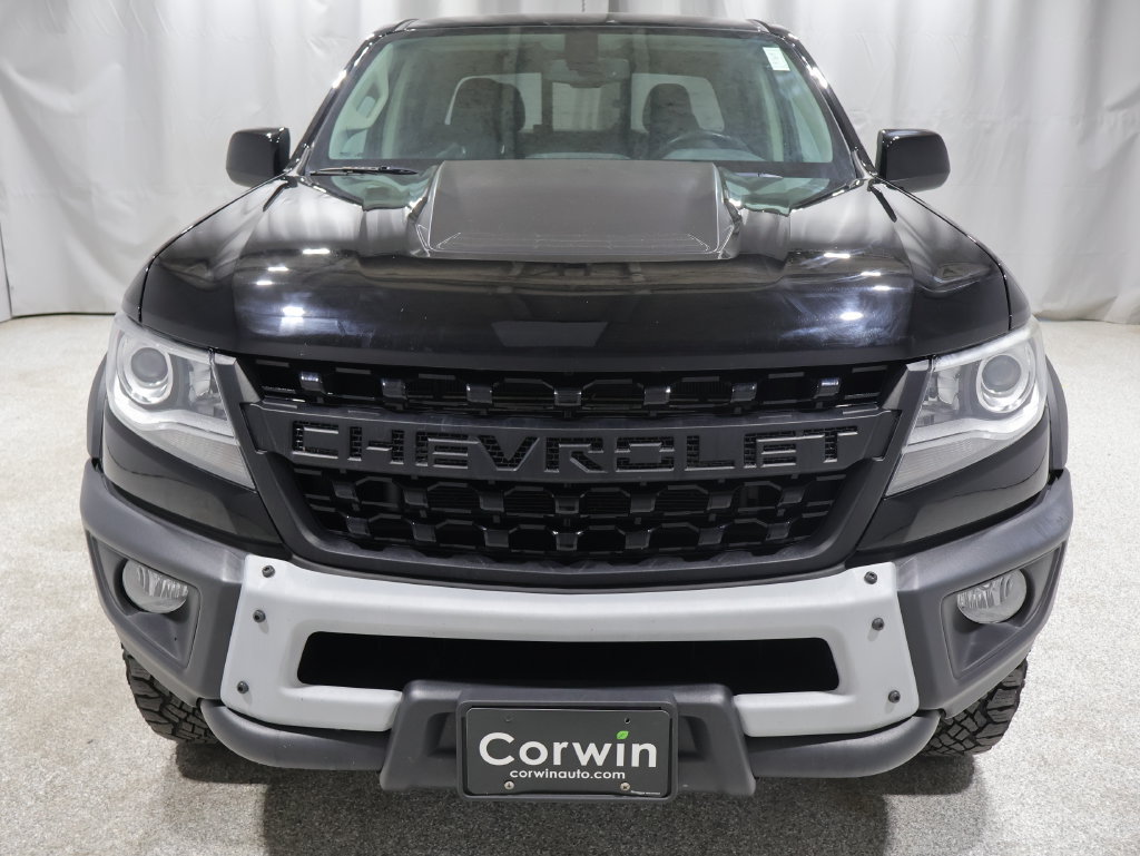 Used 2021 Chevrolet Colorado ZR2 w/ Colorado ZR2 Bison Edition AWD/4WD image 7