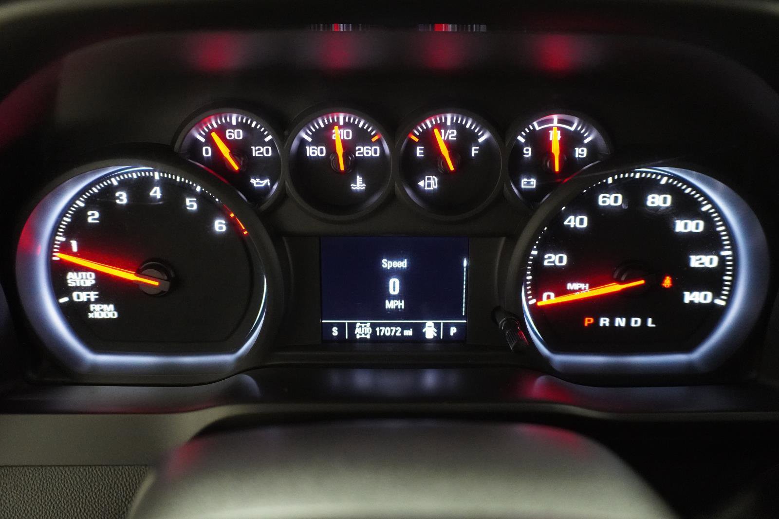 Used 2021 Chevrolet Silverado 1500 Custom AWD/4WD image 20