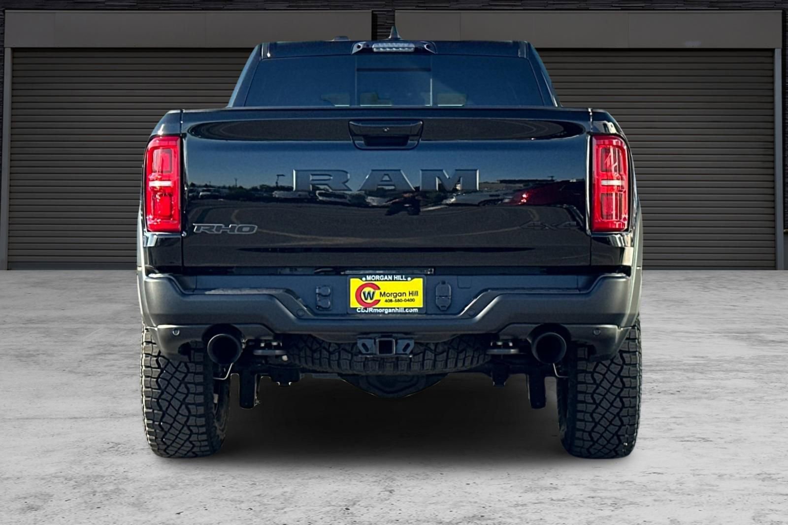 Used 2026 RAM 1500 RHO w/ RHO Level 1 Equipment Group image 5