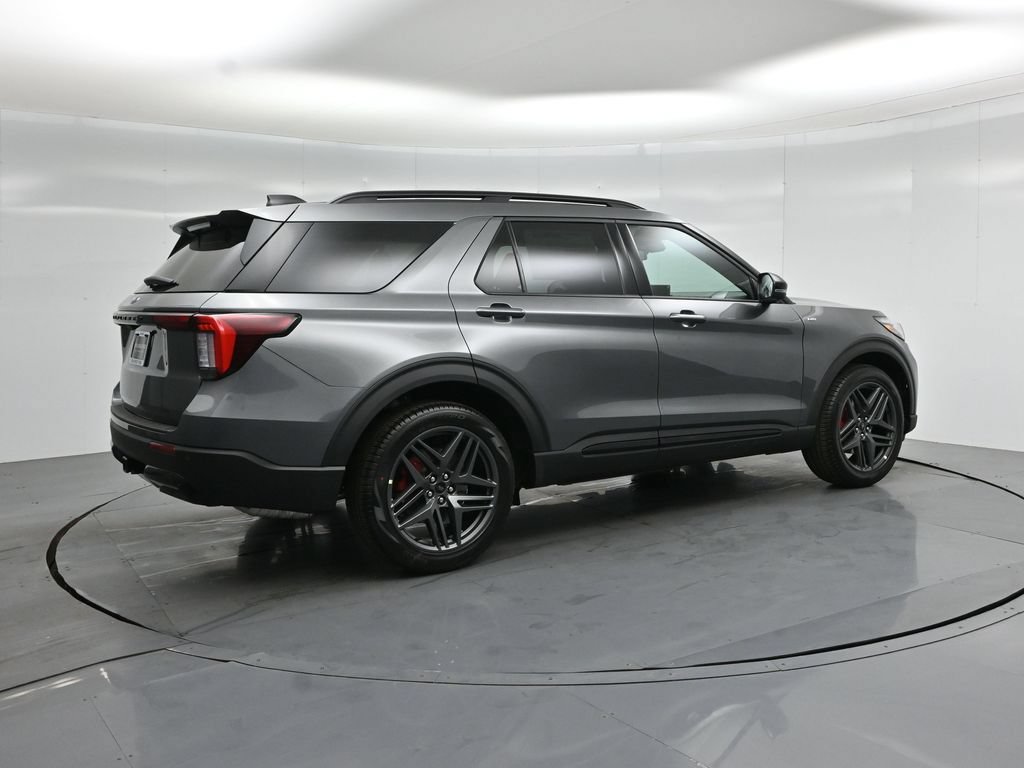 New 2026 Ford Explorer ST-Line w/ ST-Line Street Pack AWD/4WD image 29