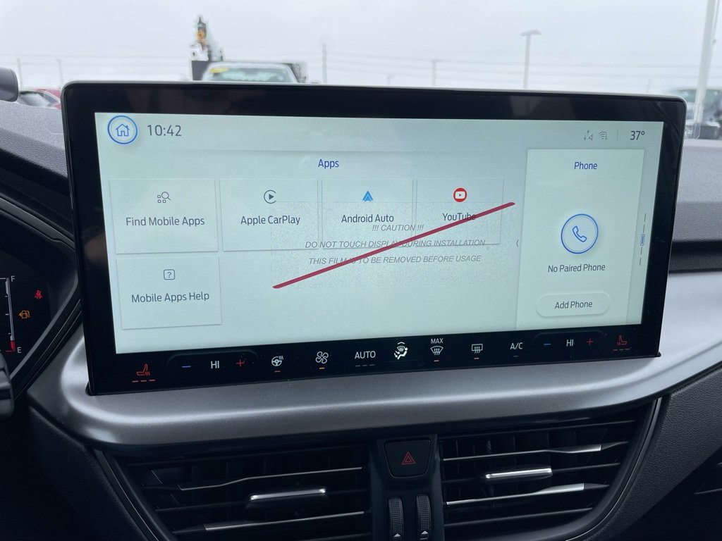 New 2026 Ford Escape SE image 16