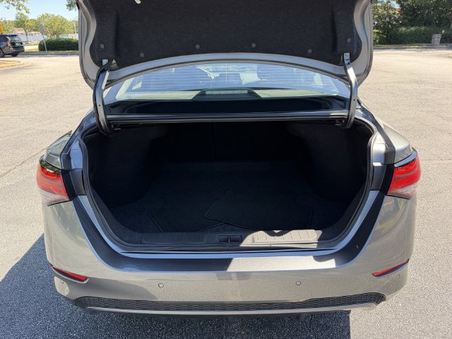 Used 2025 Nissan Sentra S FWD image 42