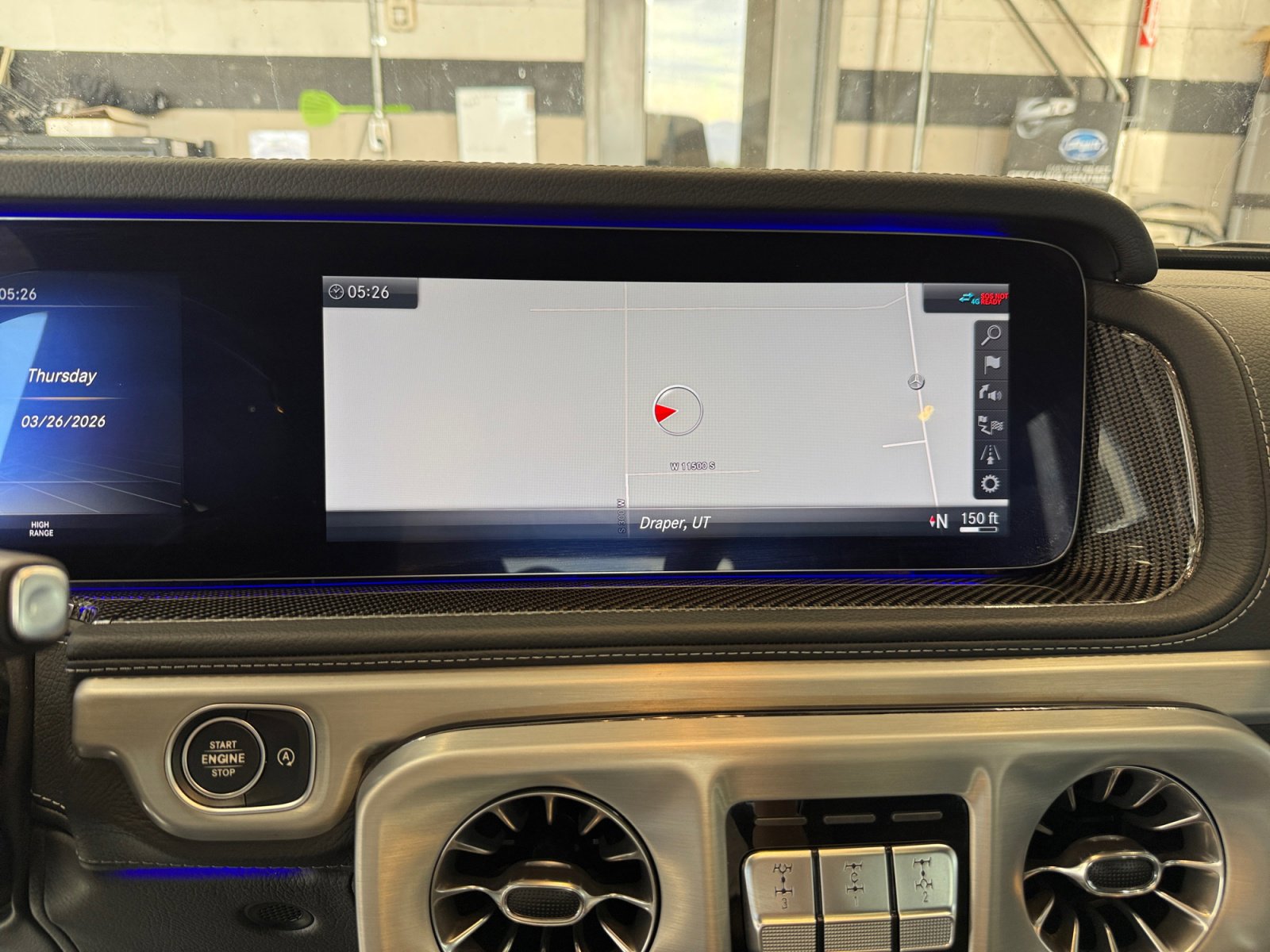 Certified 2020 Mercedes-Benz G 63 AMG 4MATIC image 28