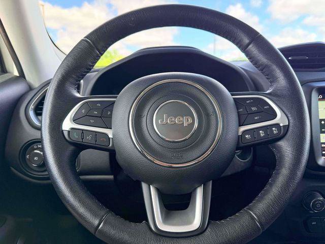 Certified 2023 Jeep Renegade Limited AWD/4WD image 21
