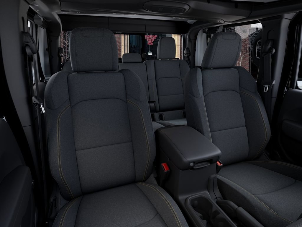 New 2026 Jeep Gladiator Sport AWD/4WD image 16