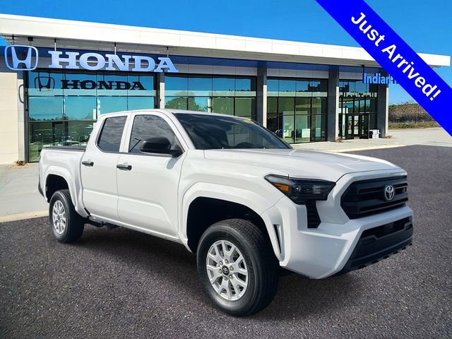 Used 2024 Toyota Tacoma SR