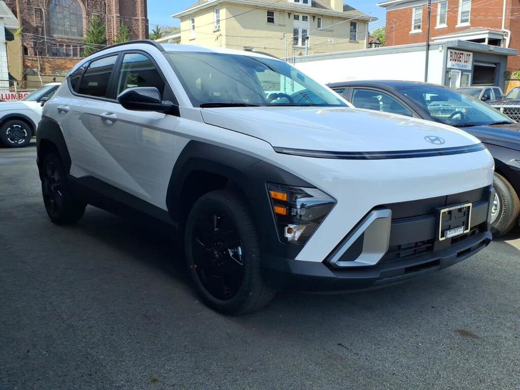 New 2026 Hyundai Kona SEL Sport AWD/4WD image 4