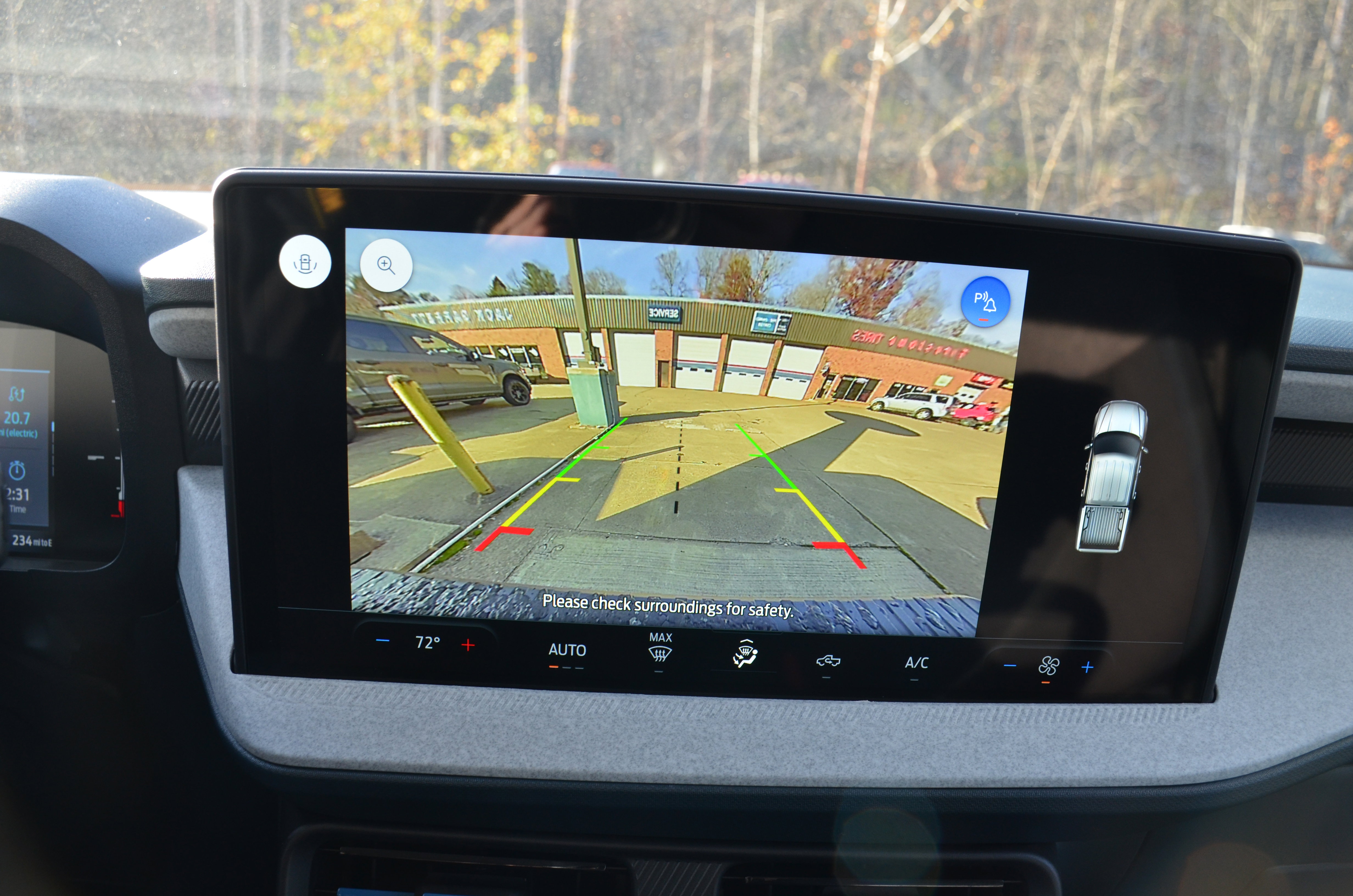 New 2025 Ford Maverick XLT w/ Equipment Group 301A image 12