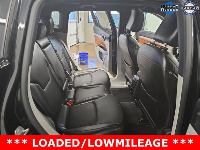 Used 2023 Jeep Compass Limited w/ Elite Group image 19