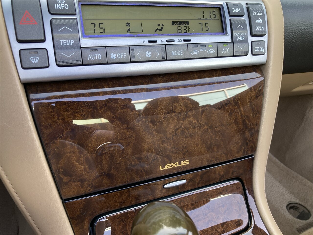 Used 2006 Lexus SC 430 Convertible RWD image 27