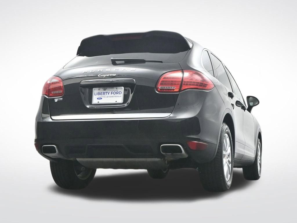 Used 2014 Porsche Cayenne AWD/4WD image 36